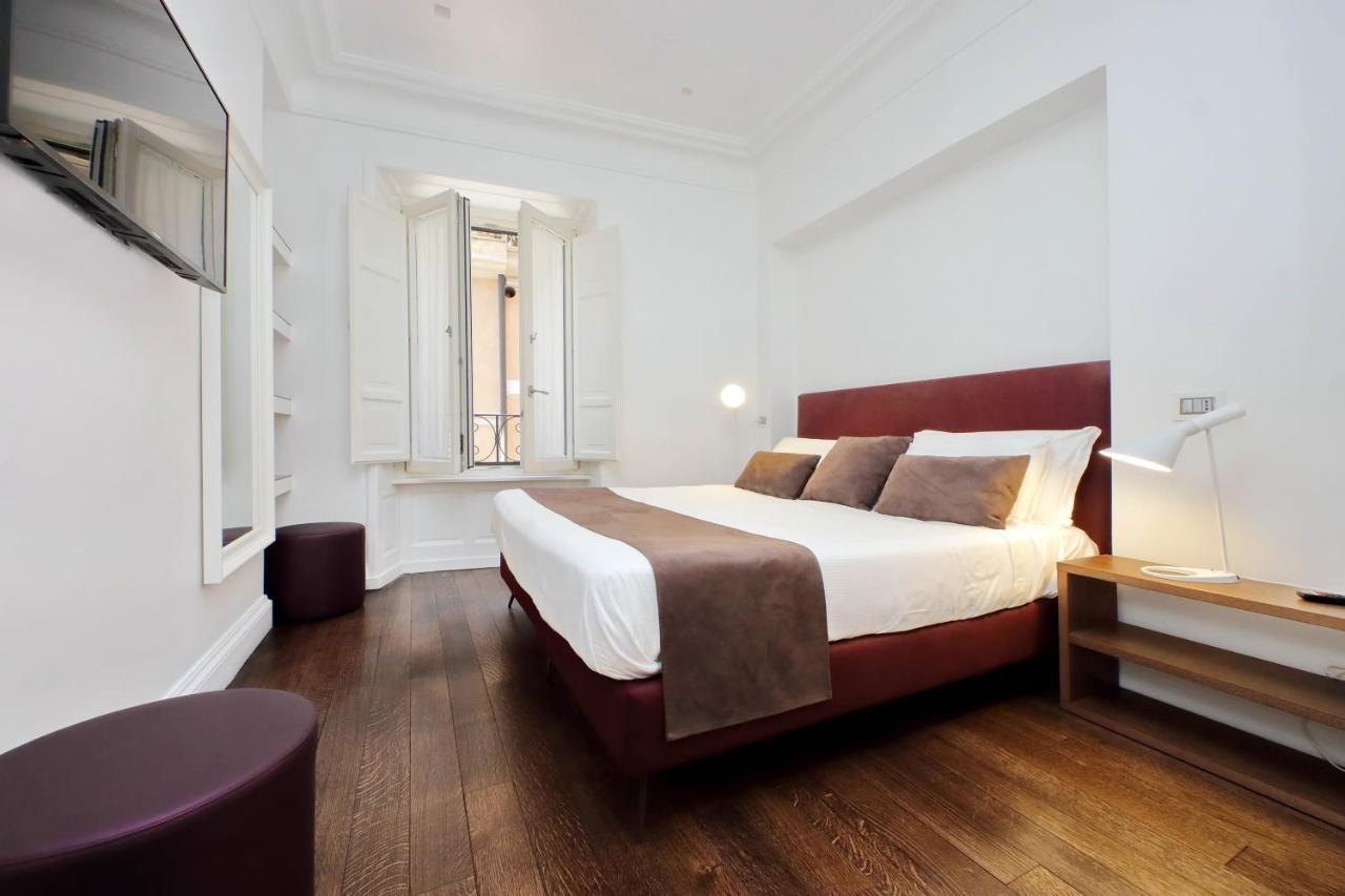 Youroom Carrozze Rome Buitenkant foto