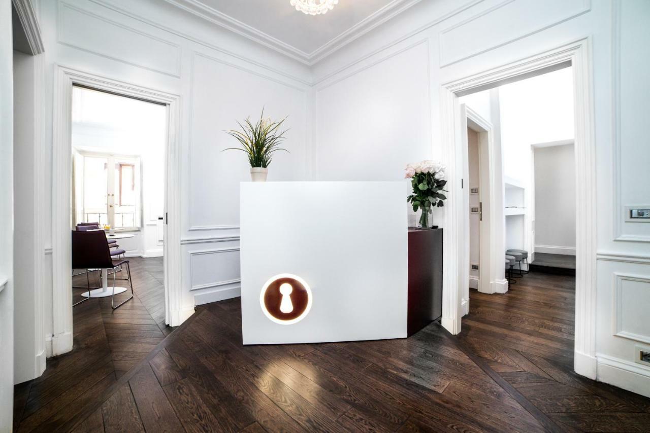 Youroom Carrozze Rome Buitenkant foto